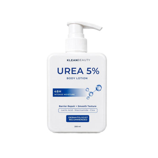 Urea 5% Body Lotion