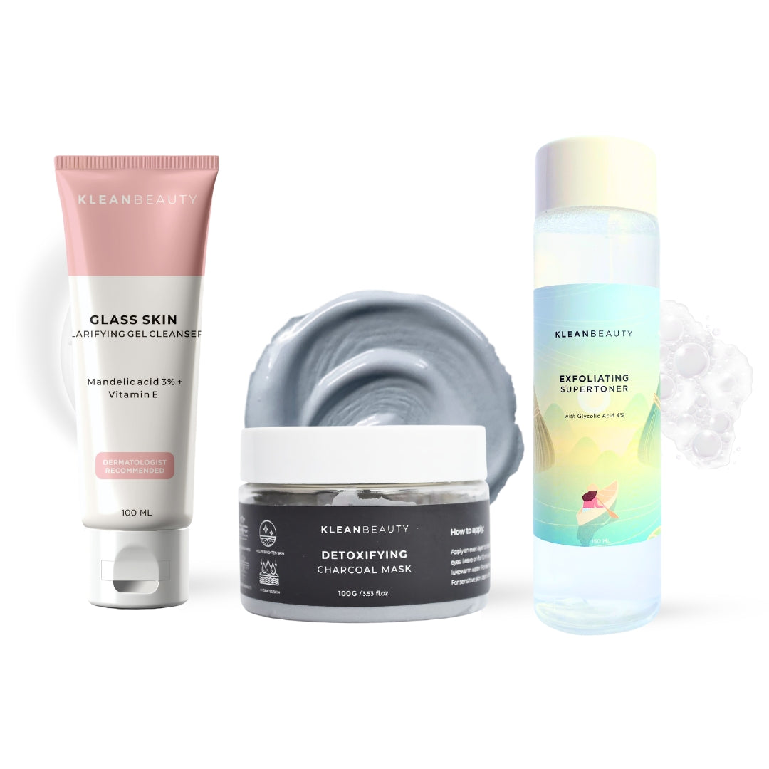 Detox Trio