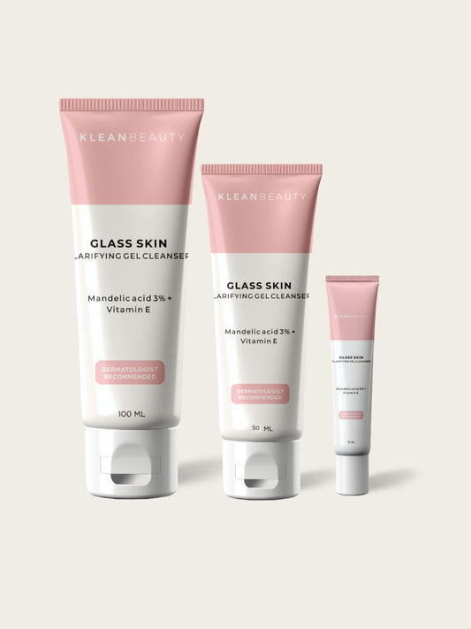 Clarifying Gel Cleanser/Facewash