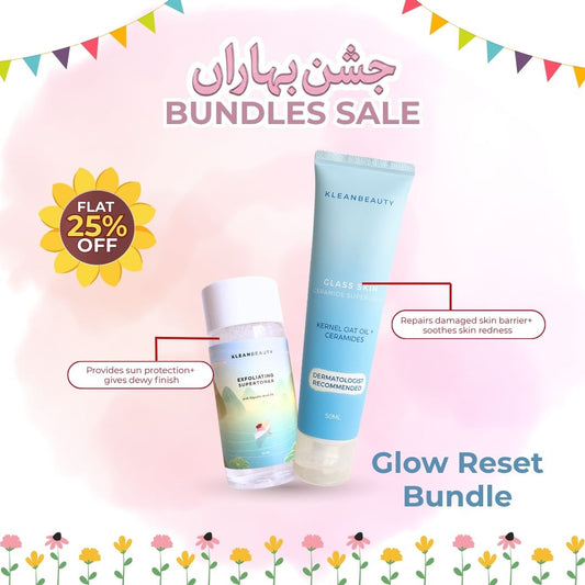 Glow Reset Bundle