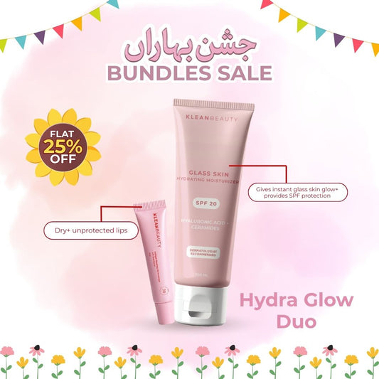 Hydra Glow Duo