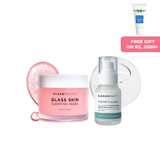 Beauty sleep duo