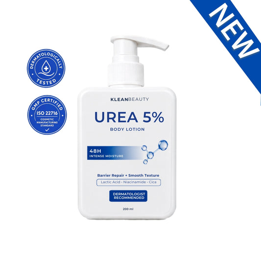 Urea 5% Body Lotion