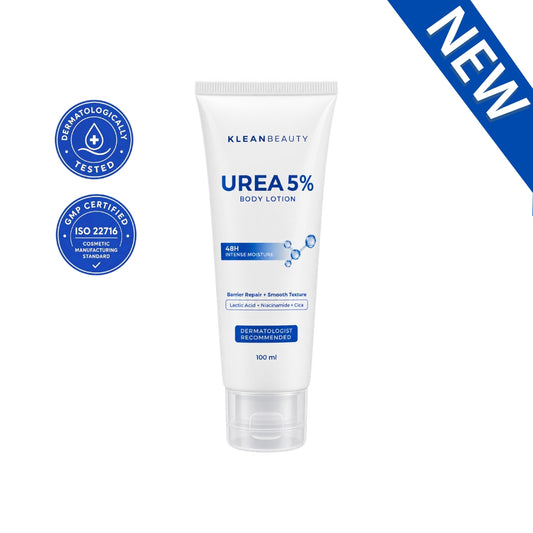 Urea 5% Body Lotion