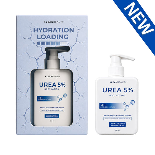 Urea 5% Body Lotion