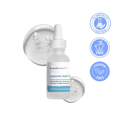 Hyaluronic Acid Serum💧