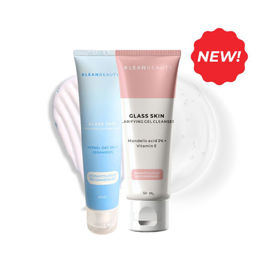 Barrier boost duo✨🩵