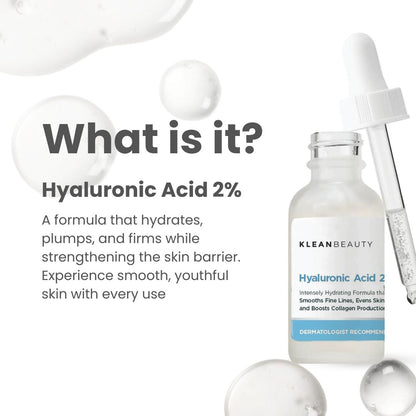 Hyaluronic Acid Serum💧
