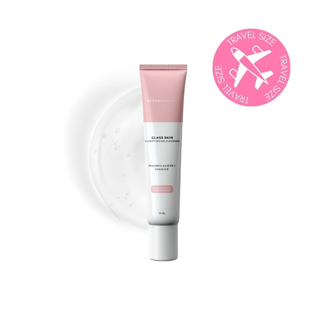Clarifying Gel Cleanser/Facewash🫧
