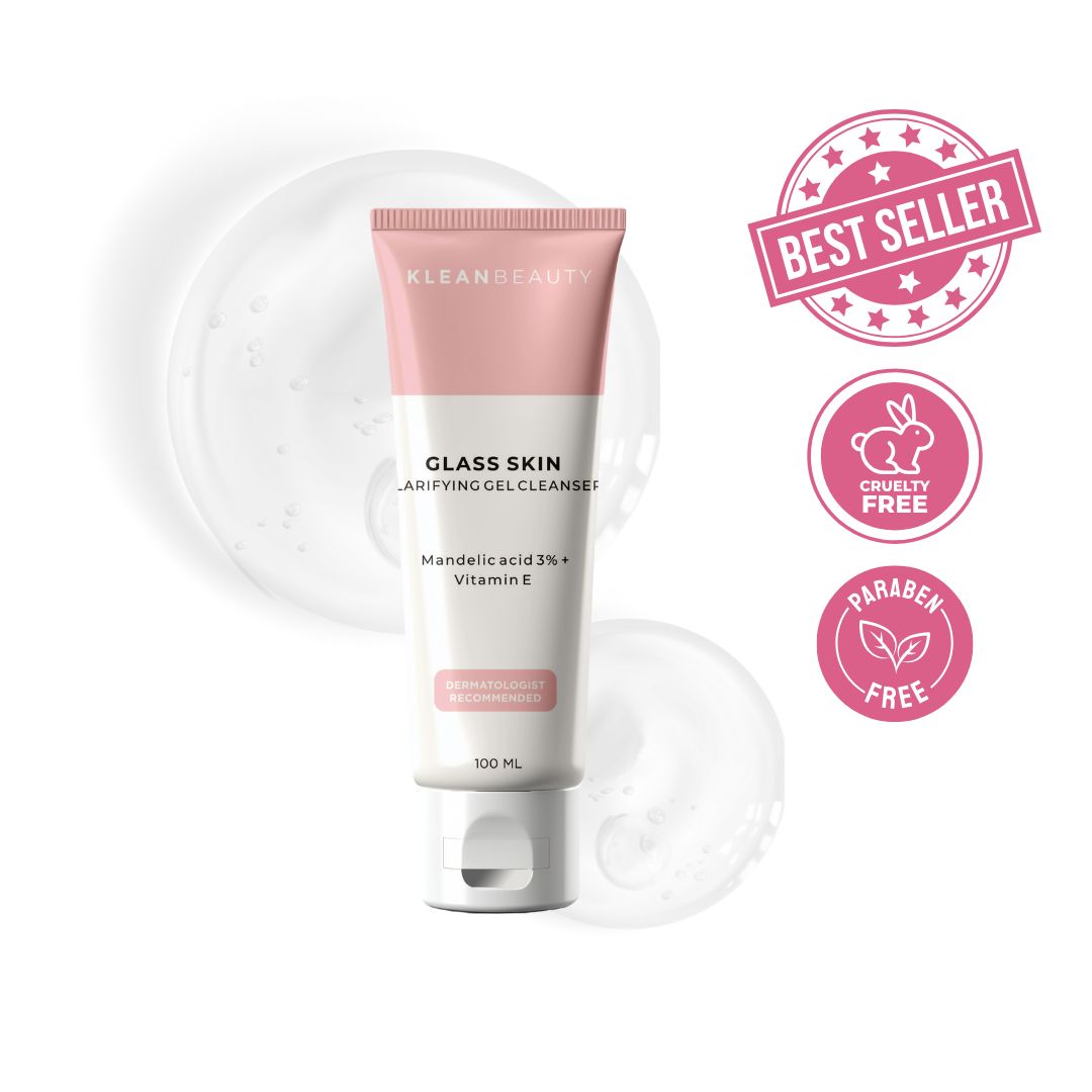 Clarifying Gel Cleanser/Facewash🫧