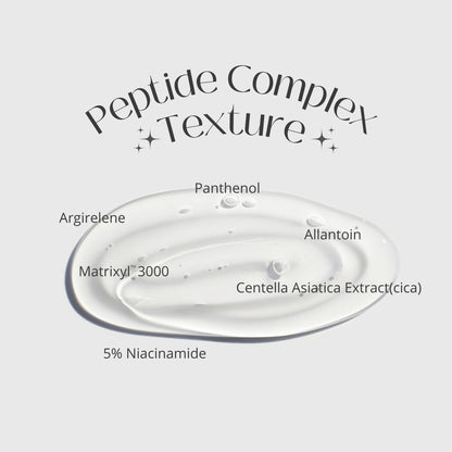 Peptide Complex Serum🌟