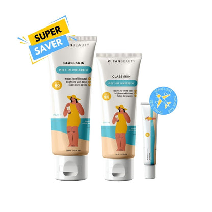 Melt in Hydrating Sunscreen🔅