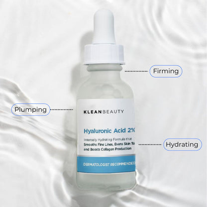 Hyaluronic Acid Serum💧