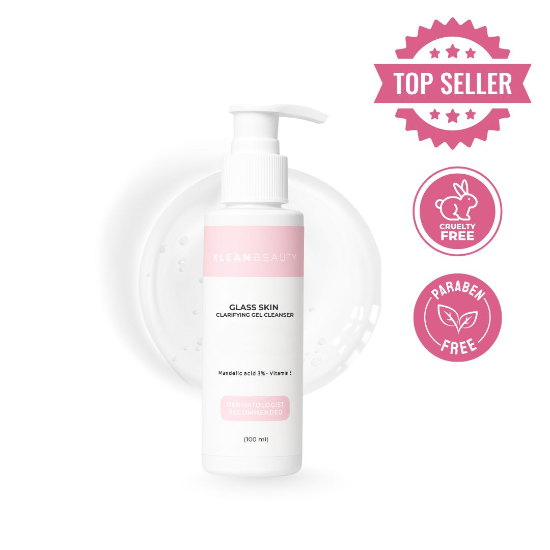 Clarifying Gel Cleanser/Facewash🫧