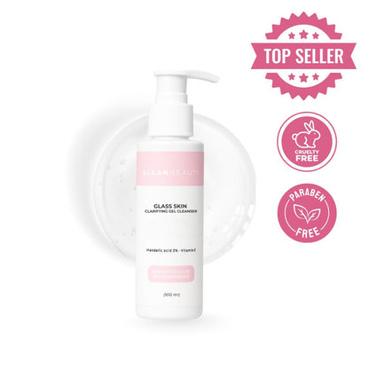 Clarifying Gel Cleanser/Facewash🫧