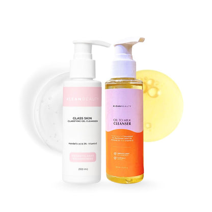 Double Cleansing Duo🫧