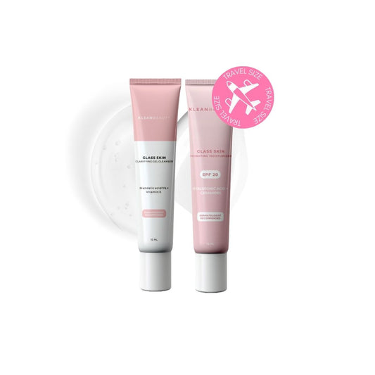 Glass skin bundle🪞