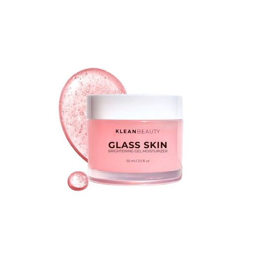 Glass Skin Brightening Gel Moisturizer