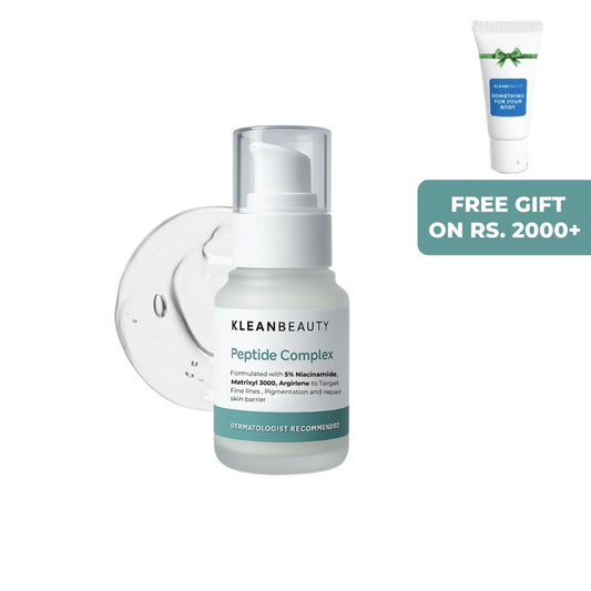 Peptide Complex Serum