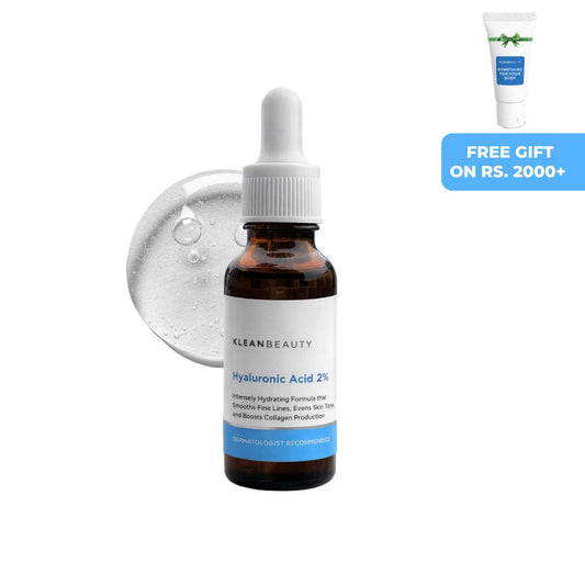 Hyaluronic Acid Serum