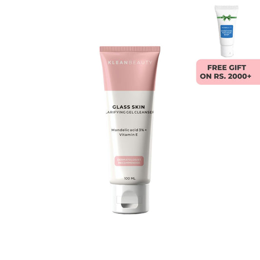 Clarifying Gel Cleanser/Facewash