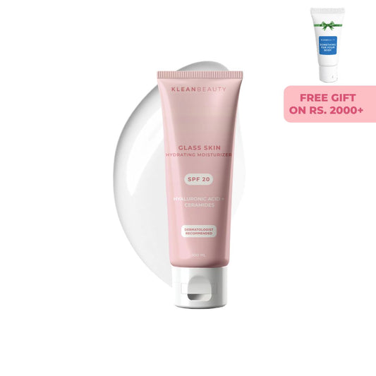 Hydrating Moisturizer