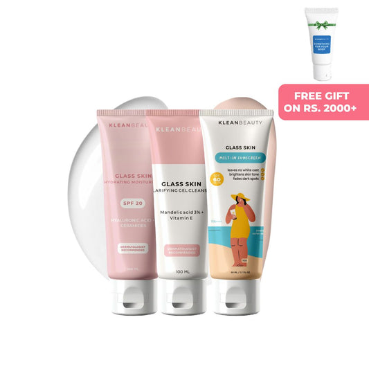 Glass Skin Trio