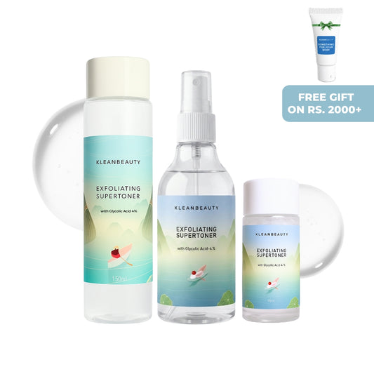Glycolic Acid Toner - Exfoliating Super Toner