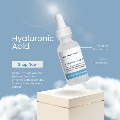 Hyaluronic Acid Serum💧