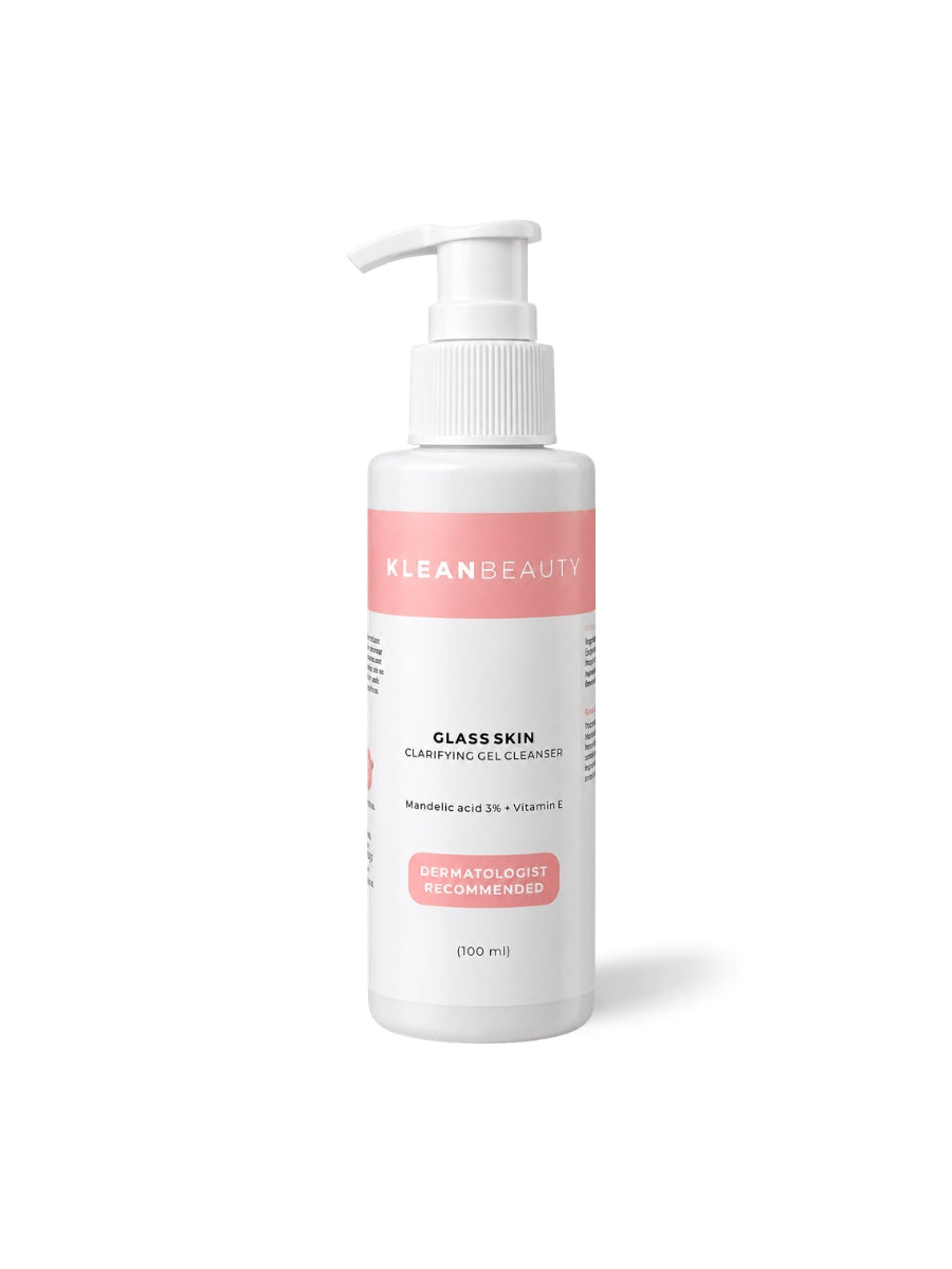 Clarifying Gel Cleanser/Facewash