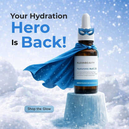 Winter Skin Rescuers ❄️