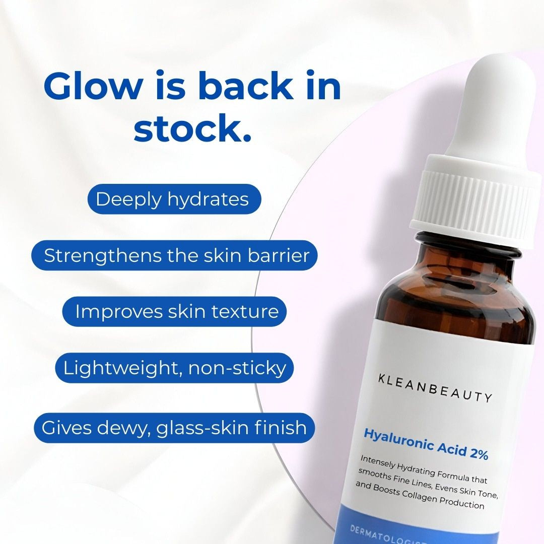 Hyaluronic Acid Serum💧