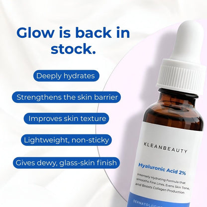 Hyaluronic Acid Serum💧