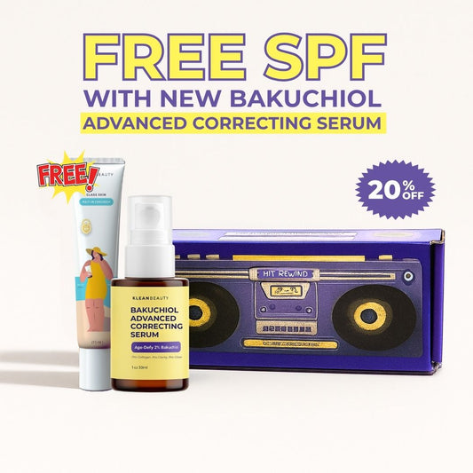 Bakuchiol Advanced Correcting Serum
