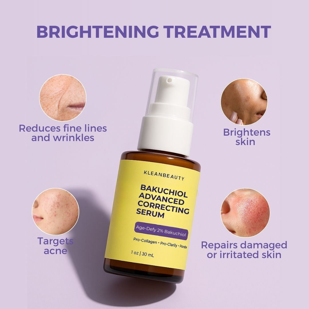 Bakuchiol Advanced Correcting Serum