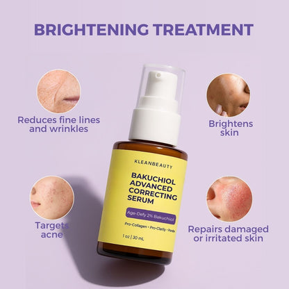Bakuchiol Advanced Correcting Serum