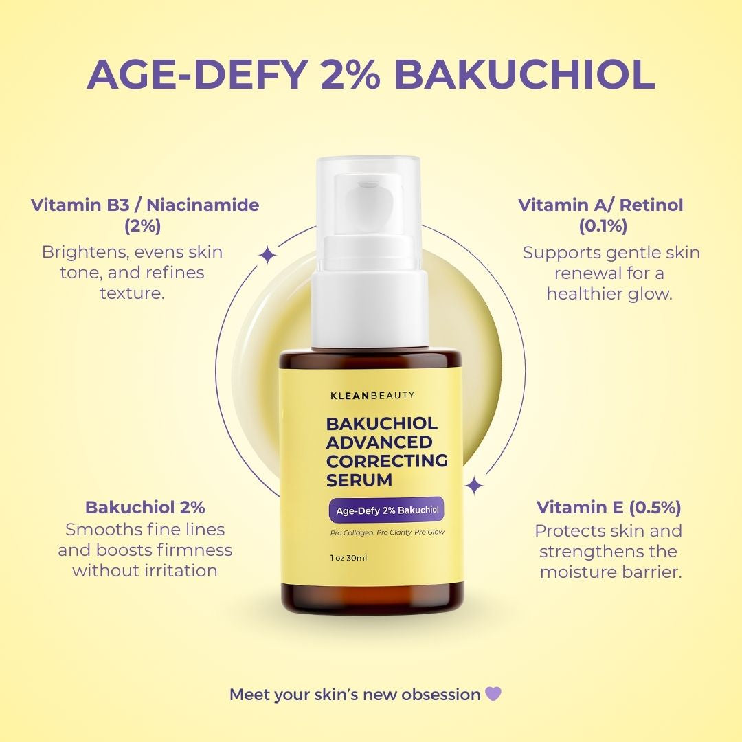 Bakuchiol Advanced Correcting Serum