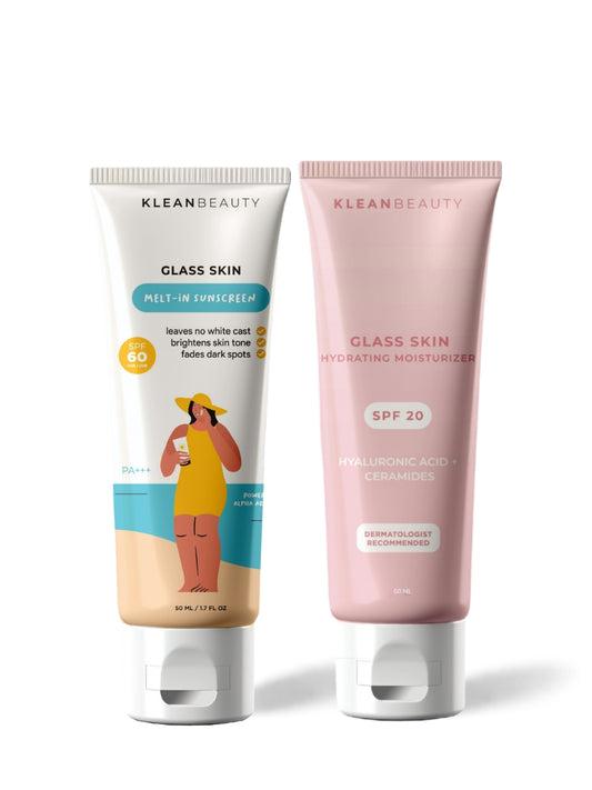 Dewy Duo