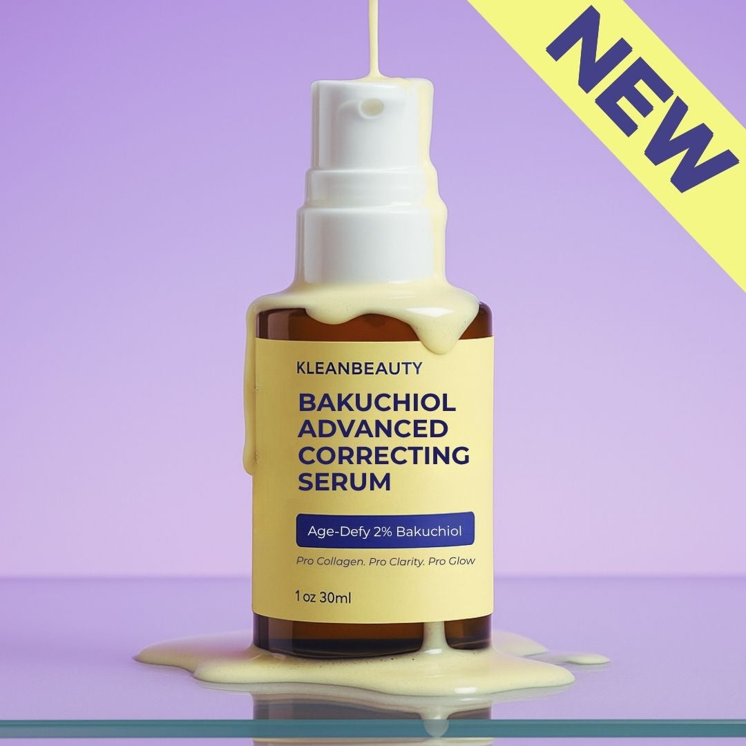 Bakuchiol Advanced Correcting Serum