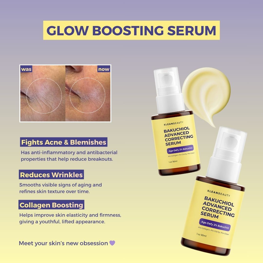 Bakuchiol Advanced Correcting Serum