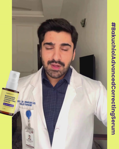 Bakuchiol Advanced Correcting Serum