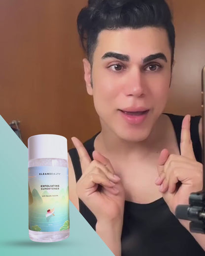 Exfoliating Super Toner🎋