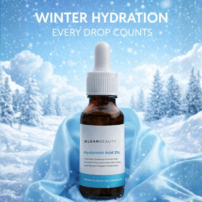 Hyaluronic Acid Serum💧