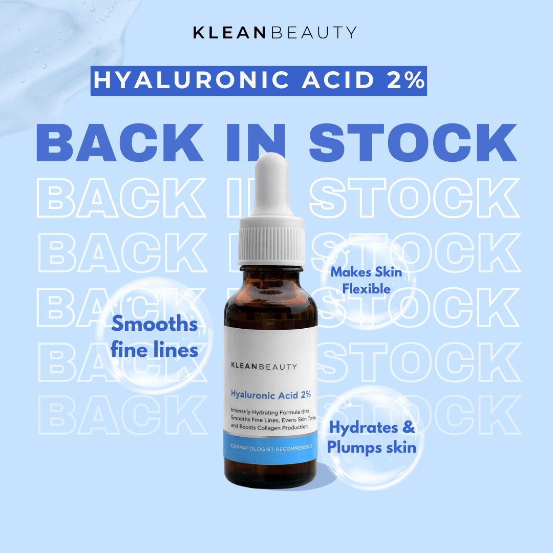 Hyaluronic Acid Serum💧