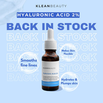 Hyaluronic Acid Serum💧