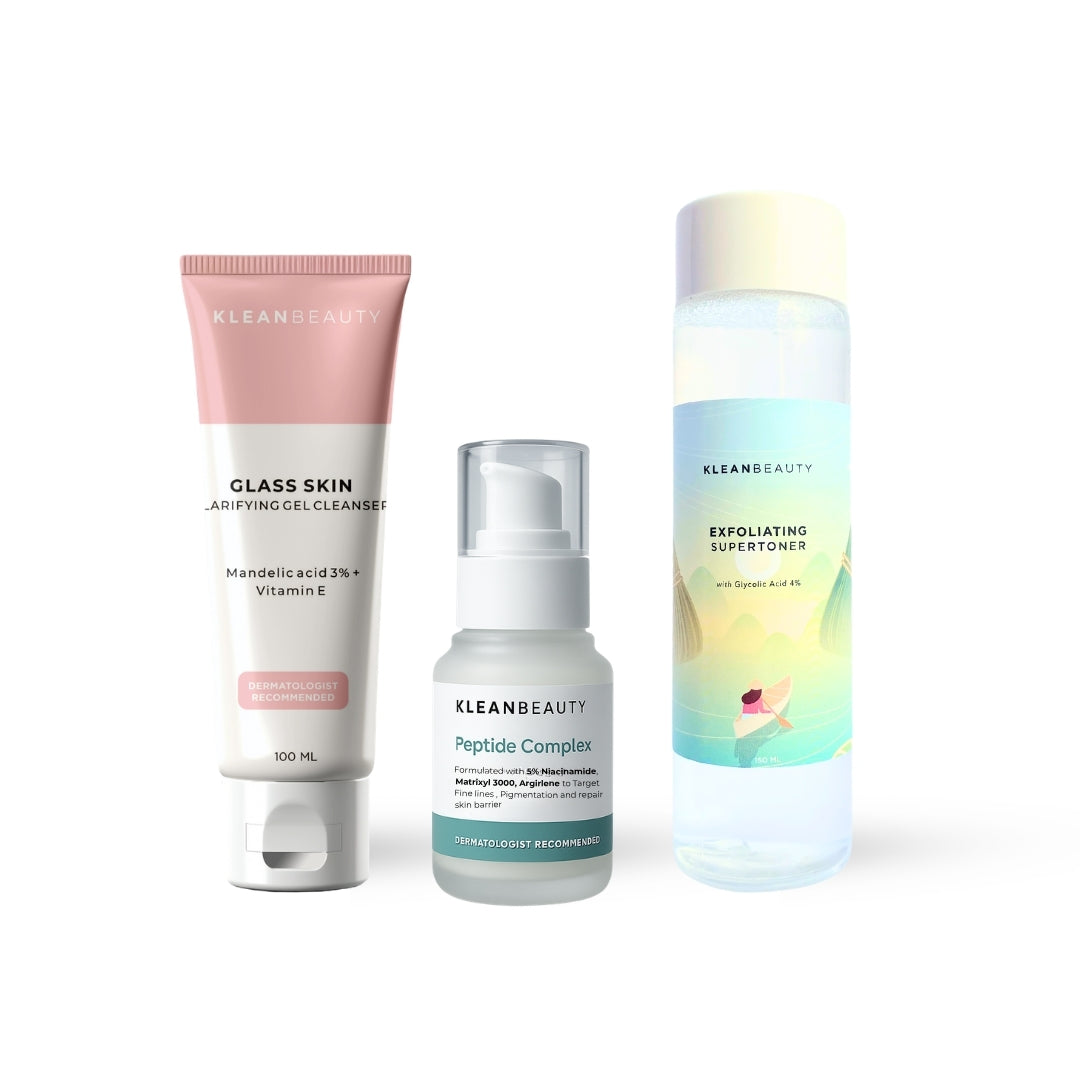Skin Refining Trio