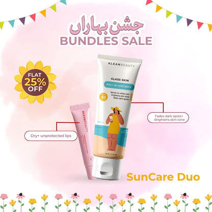 SunCare Duo