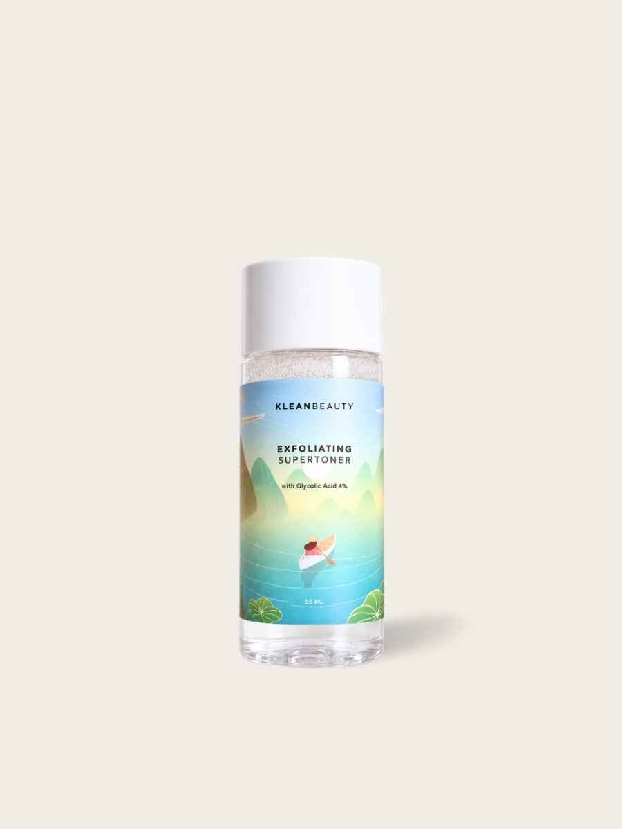 Glycolic Acid Toner - Exfoliating Super Toner